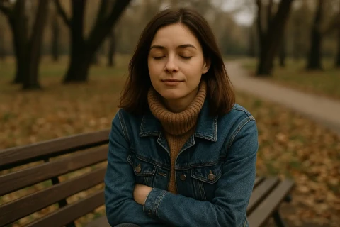 Samota ako priestor pre pokoj a nové začiatky