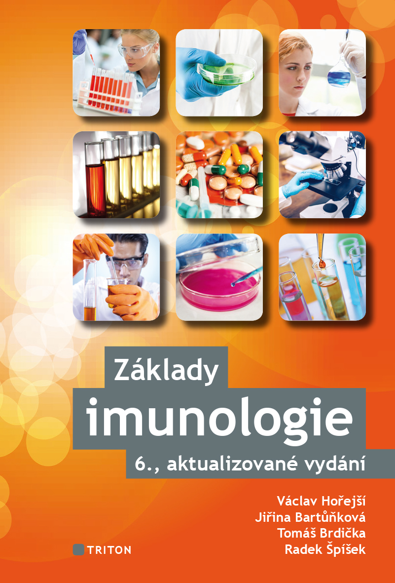 Základy imunologie 6., aktualizované vydání