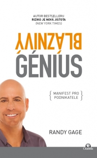Bláznivý génius - manifest pro podnikatele